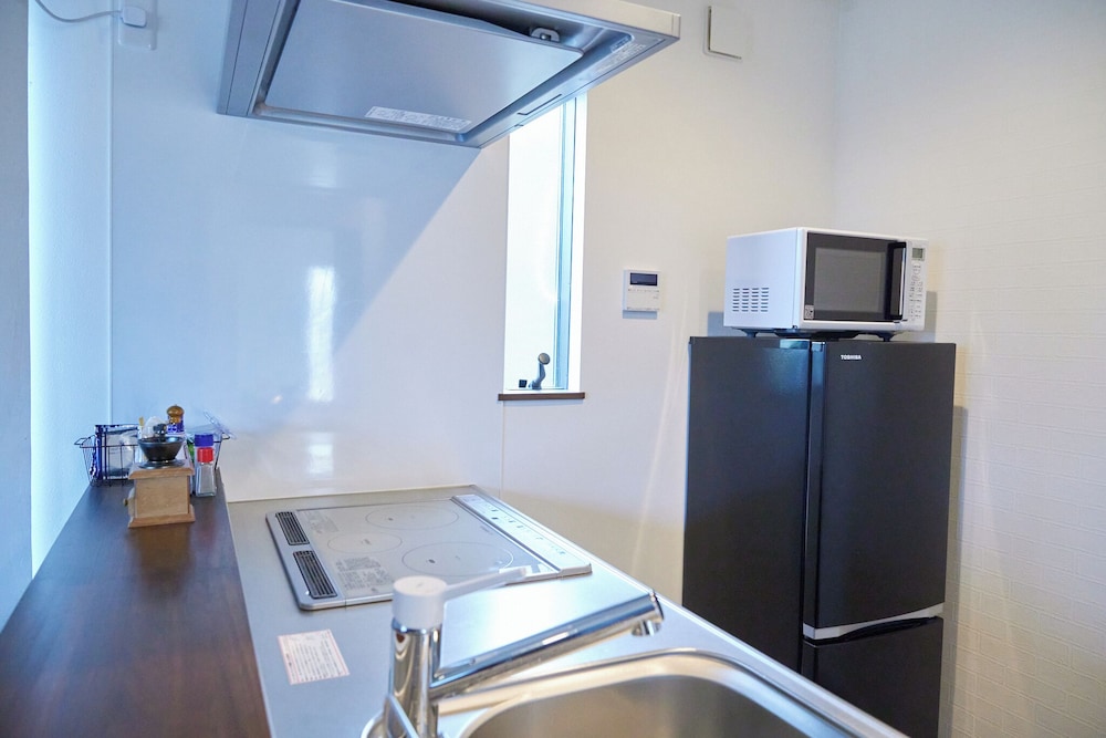 ルーフトップヴィラ 禁煙 専用キッチン0 | 富士グランヴィラ -TOKI-