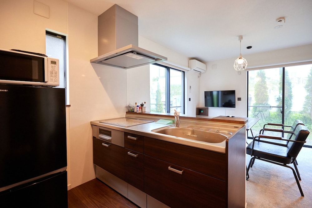 ルーフトップヴィラ [シアタールーム付 Type A] 禁煙 専用キッチン0 | 富士グランヴィラ -TOKI-