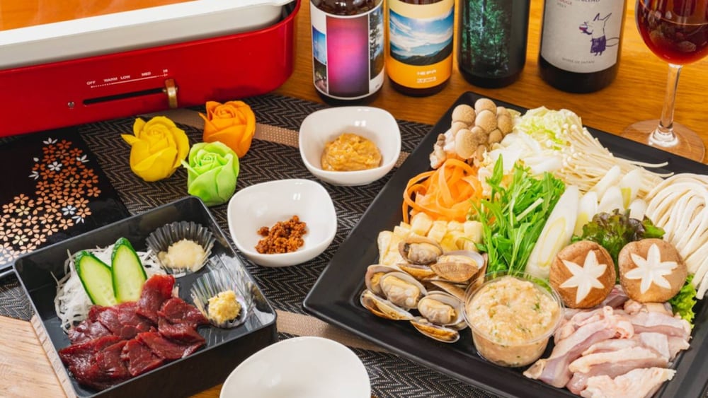 食事・飲み物1 | 富士グランヴィラ -TOKI- 食事・飲み物1 | 富士グランヴィラ -TOKI-