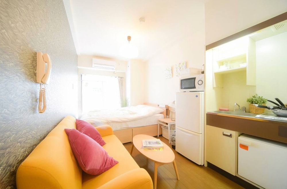 客室1 | Exsaison 城北 105 客室1 | Exsaison 城北 105