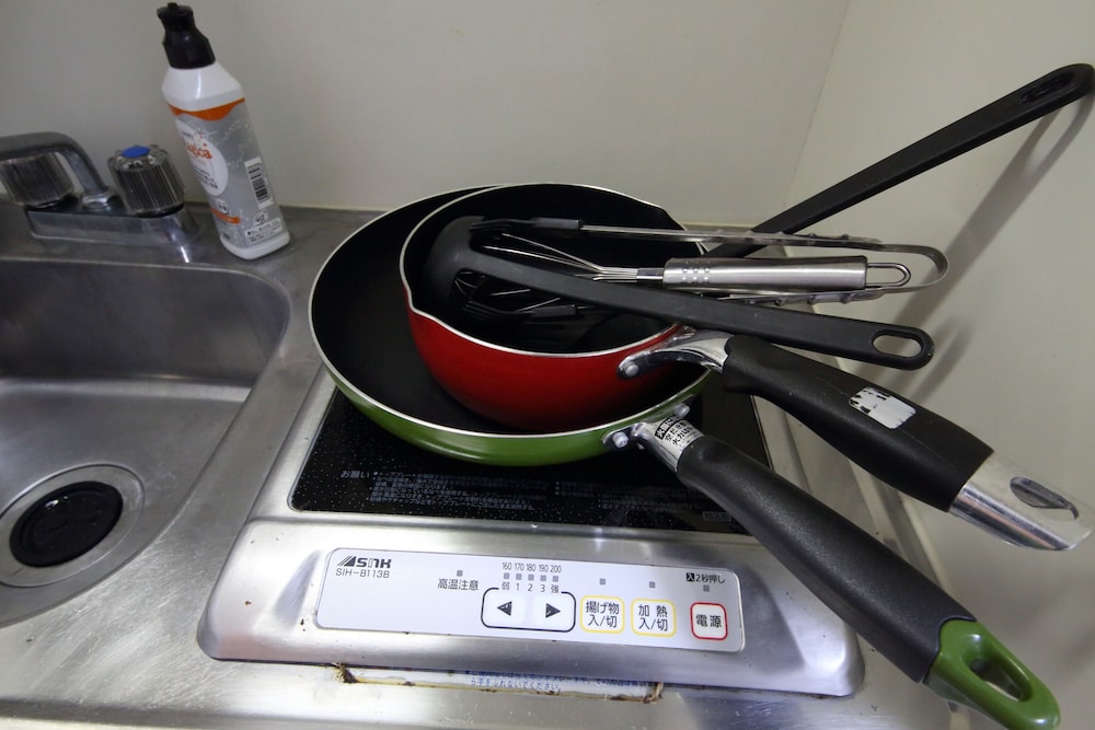 専用簡易キッチン1 | Exsaison 城北 205 専用簡易キッチン1 | Exsaison 城北 205