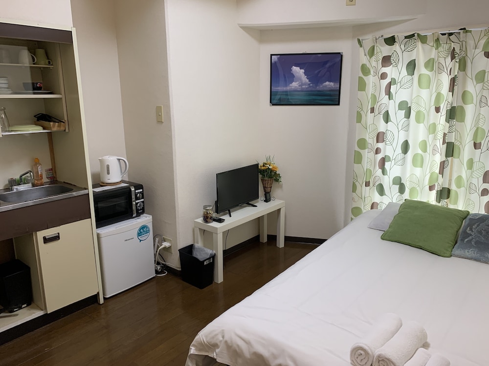 客室1 | Exsaison 城北 208 客室1 | Exsaison 城北 208