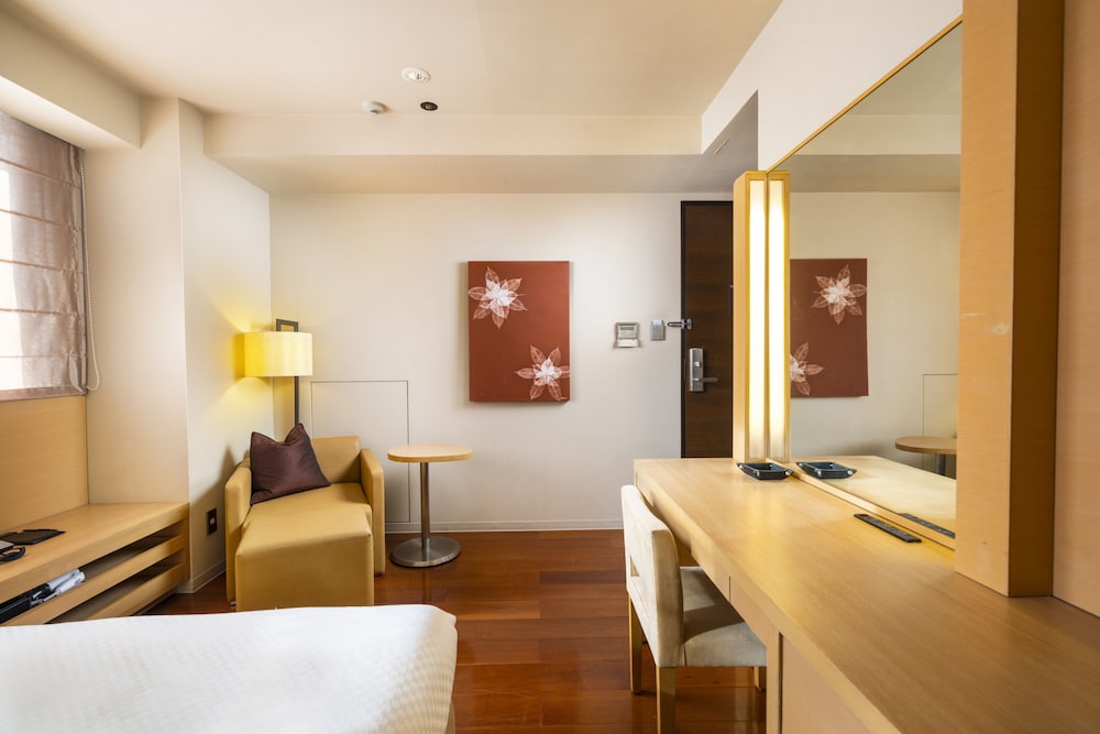 スーペリアダブル 禁煙 客室1 | KOKO HOTEL 福岡天神