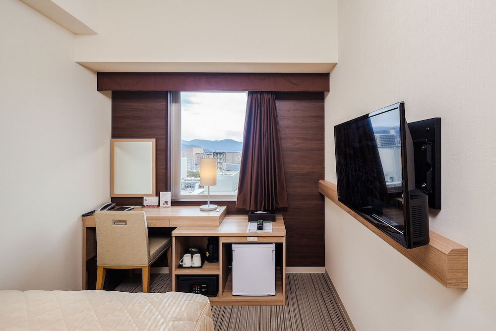 セミダブルルーム 客室の設備とサービス0 | KOKO HOTEL 広島駅前