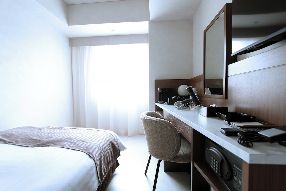 プレミアムフロア セミダブルルーム 禁煙 客室13 | KOKO HOTEL 銀座一丁目