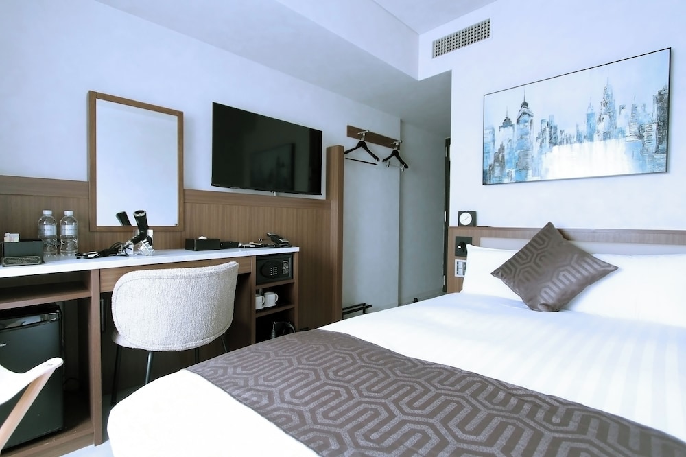 プレミアムフロア セミダブルルーム 禁煙 | KOKO HOTEL 銀座一丁目