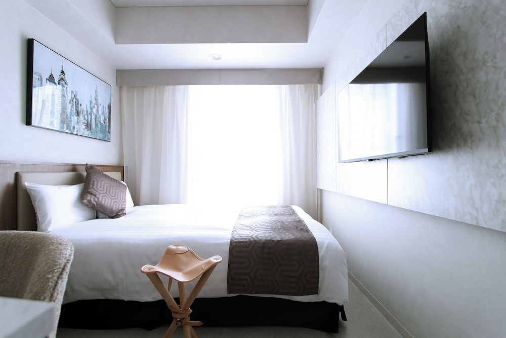 プレミアムフロア ダブルルーム 禁煙 客室11 | KOKO HOTEL 銀座一丁目
