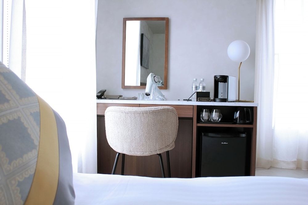 プレミアムフロア ツインルーム 禁煙 客室11 | KOKO HOTEL 銀座一丁目