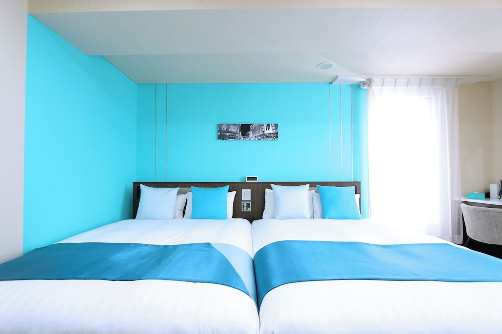 ファミリーツイン 禁煙 (美顔器付) 客室3 | KOKO HOTEL 銀座一丁目