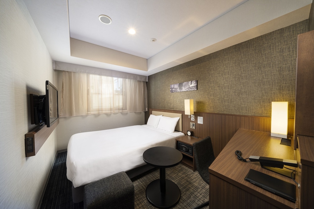 ダブルルーム 禁煙 客室1 | KOKO HOTEL 銀座一丁目
