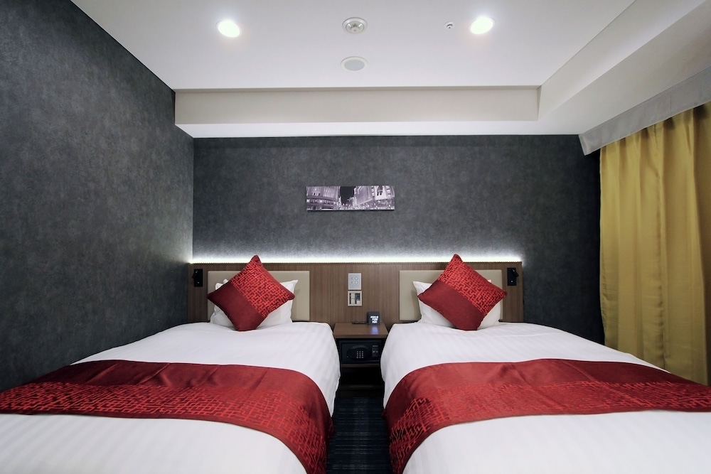 スーペリアツイン 禁煙 (美顔器付) 客室1 | KOKO HOTEL 銀座一丁目