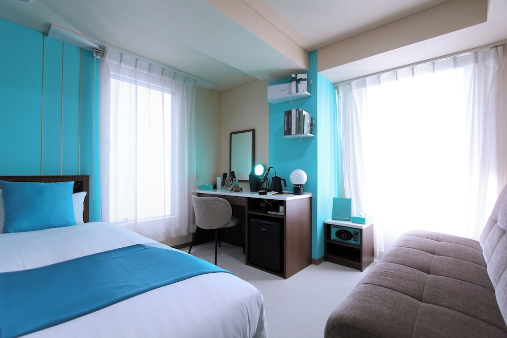 ファミリーツイン 禁煙 (美顔器付) 客室2 | KOKO HOTEL 銀座一丁目