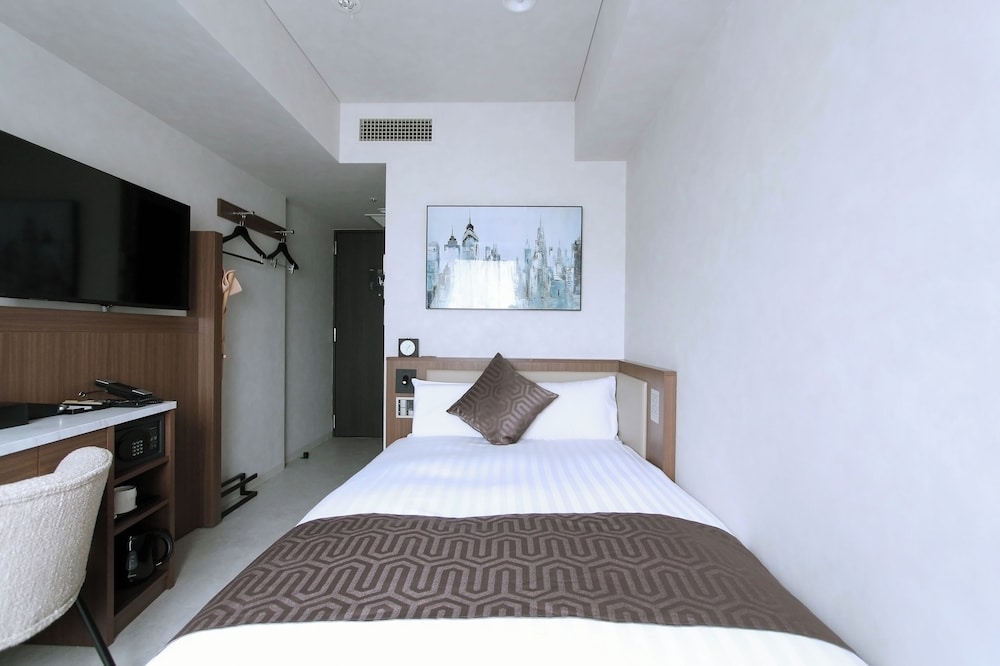 プレミアムフロア セミダブルルーム 禁煙 客室12 | KOKO HOTEL 銀座一丁目