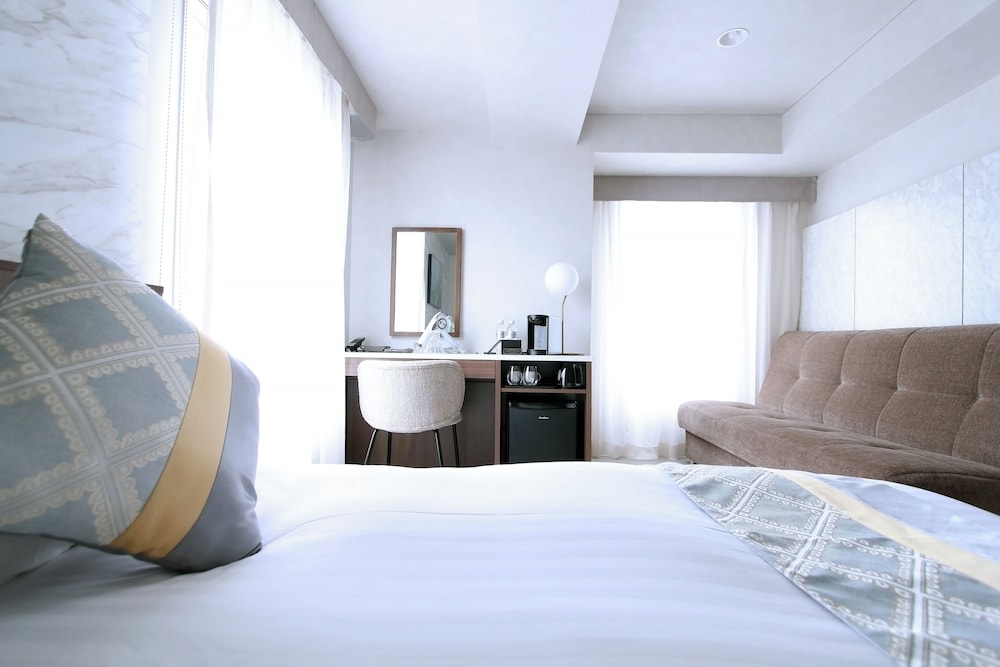 プレミアムフロア ツインルーム 禁煙 客室9 | KOKO HOTEL 銀座一丁目