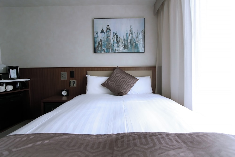 プレミアムフロア ダブルルーム 禁煙 客室12 | KOKO HOTEL 銀座一丁目