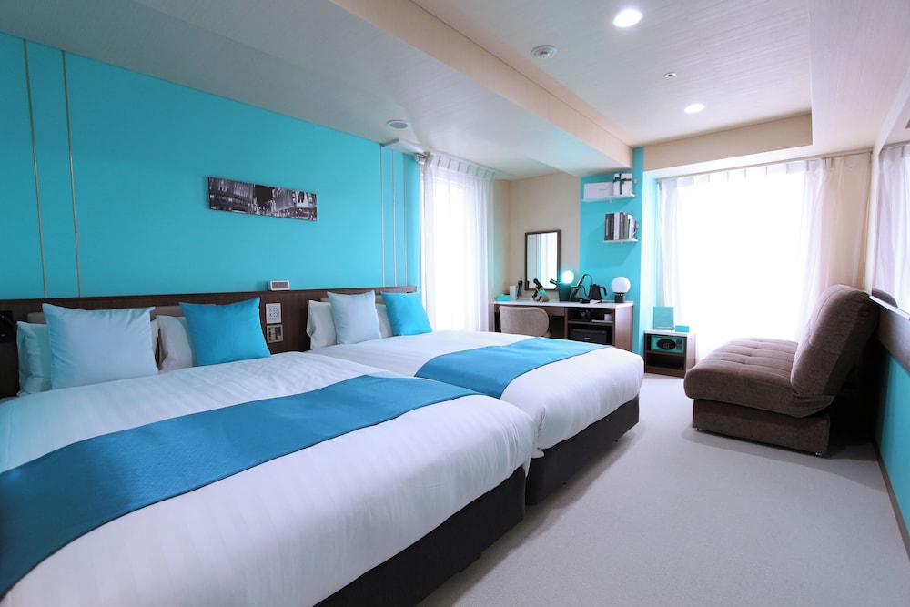 ファミリーツイン 禁煙 (美顔器付) | KOKO HOTEL 銀座一丁目