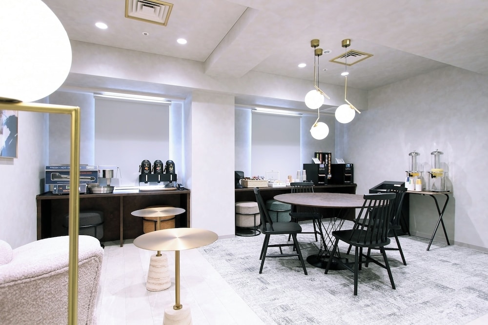 プレミアムフロア セミダブルルーム 禁煙 客室18 | KOKO HOTEL 銀座一丁目