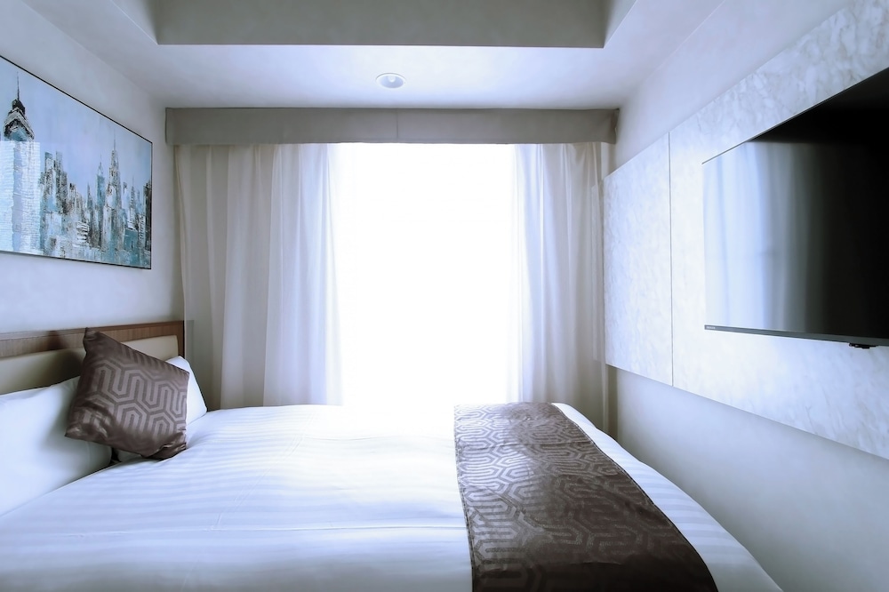 プレミアムフロア ダブルルーム 禁煙 客室9 | KOKO HOTEL 銀座一丁目