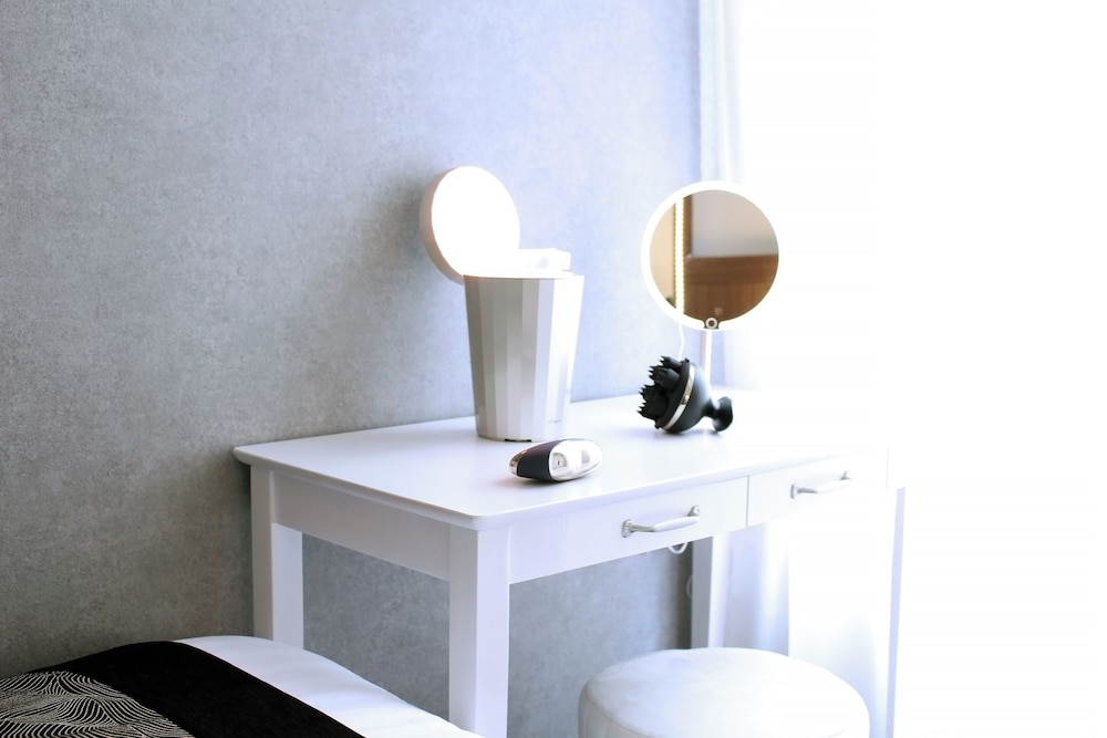 セミダブルルーム 禁煙 (美顔器付) 客室4 | KOKO HOTEL 銀座一丁目