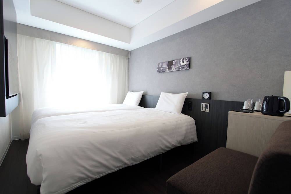 スタンダード ツインルーム 禁煙 | KOKO HOTEL 銀座一丁目
