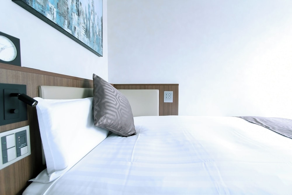 プレミアムフロア セミダブルルーム 禁煙 客室14 | KOKO HOTEL 銀座一丁目