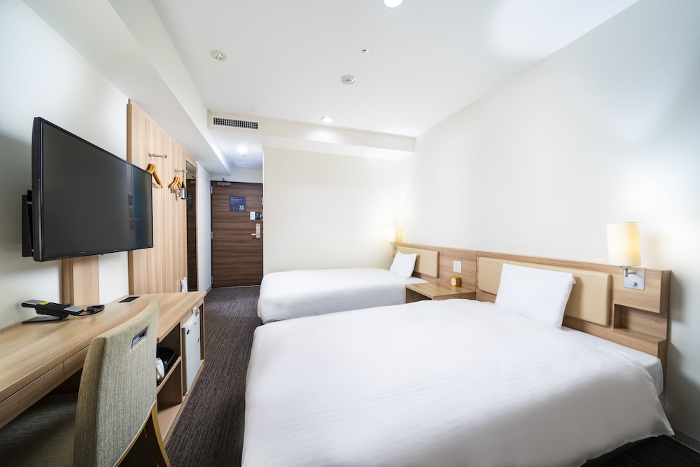 ツインルーム 客室1 | KOKO HOTEL 札幌駅前