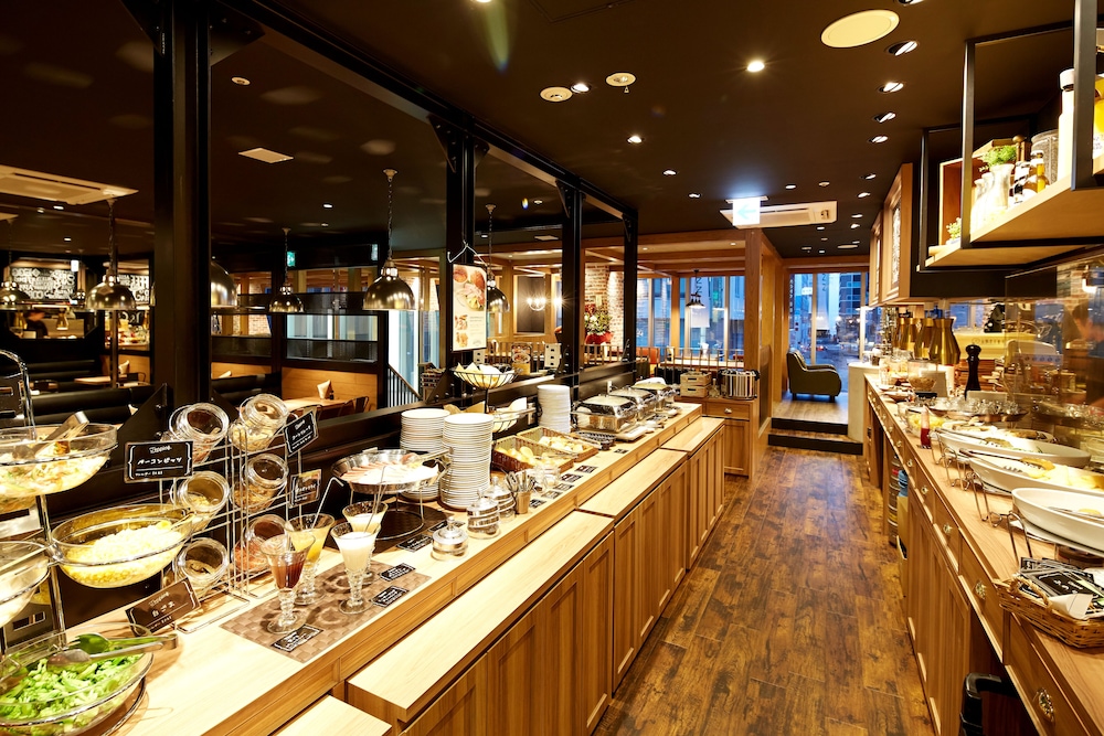 レストラン1 | KOKO HOTEL 札幌駅前