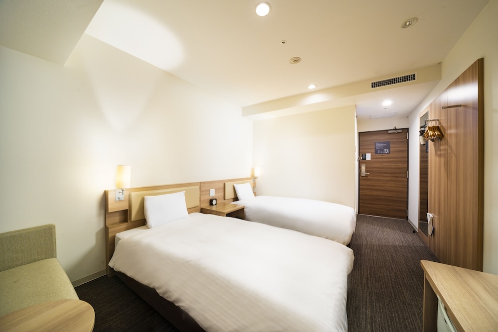 ツインルーム 客室4 | KOKO HOTEL 札幌駅前