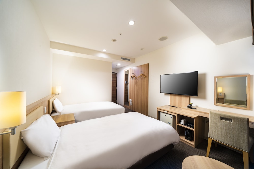 ツインルーム 客室5 | KOKO HOTEL 札幌駅前