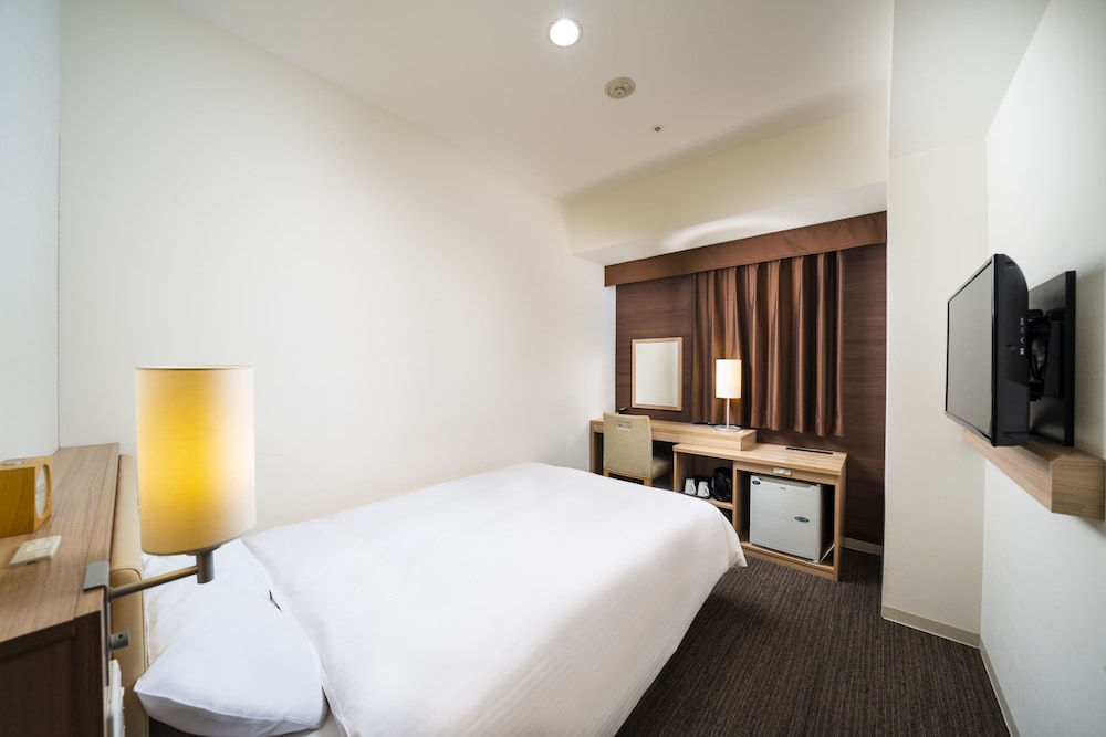 セミダブルルーム 客室1 | KOKO HOTEL 札幌駅前