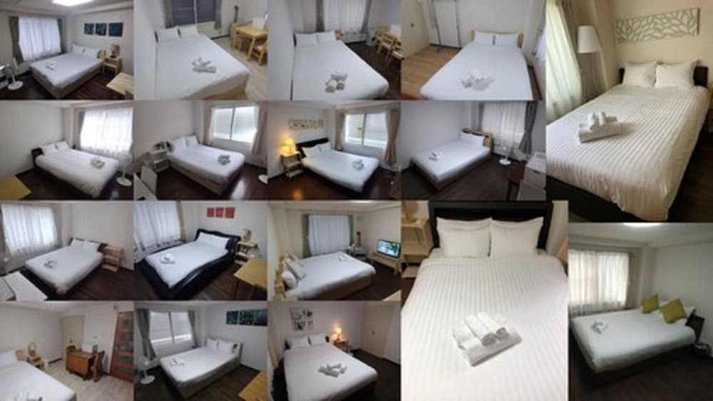 客室1 | ハイム・シャンゼリゼ 7・12