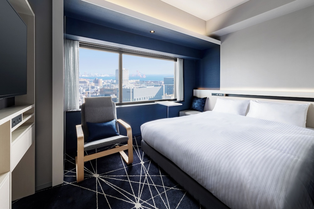 ダブルルーム 禁煙 客室2 | レムプラス神戸三宮