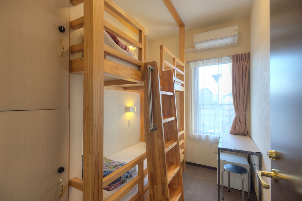 ツインルーム (1 Bunk Bed) 客室1 | パレスジャパン ホテル