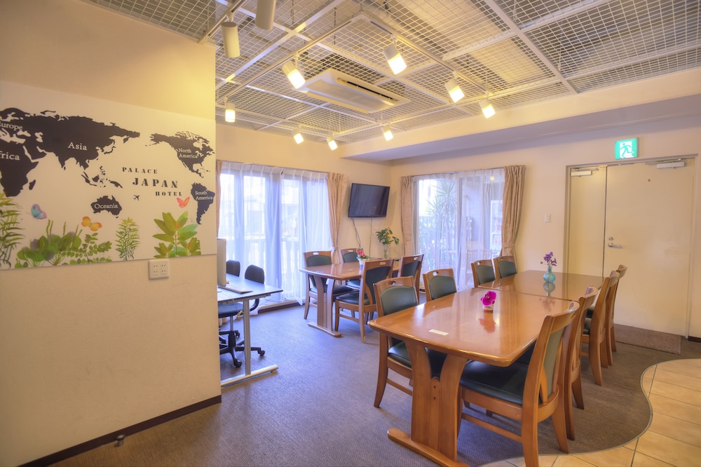 朝食スペース1 | パレスジャパン ホテル