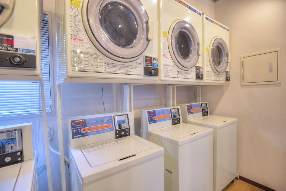 ランドリー ルーム1 | パレスジャパン ホテル
