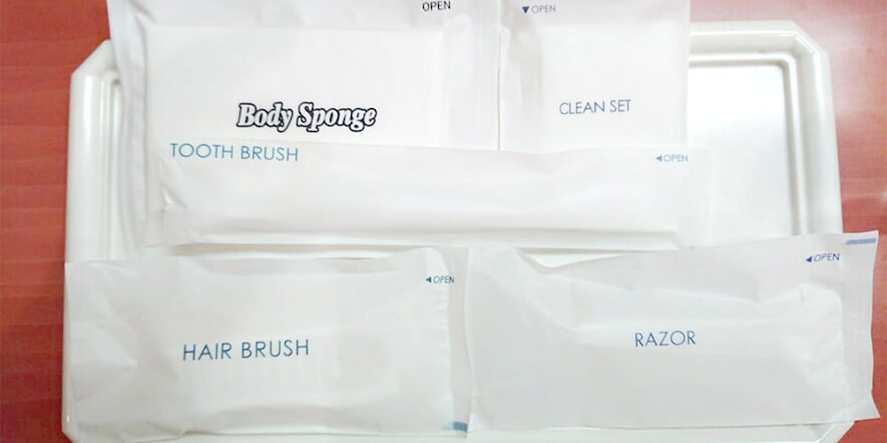 ダブルルーム 禁煙 客室の設備とサービス0 | シティイン西田辺