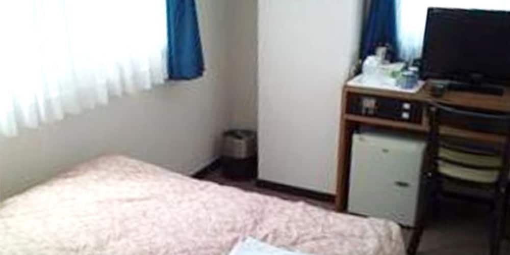 ダブルルーム 禁煙 客室2 | シティイン西田辺