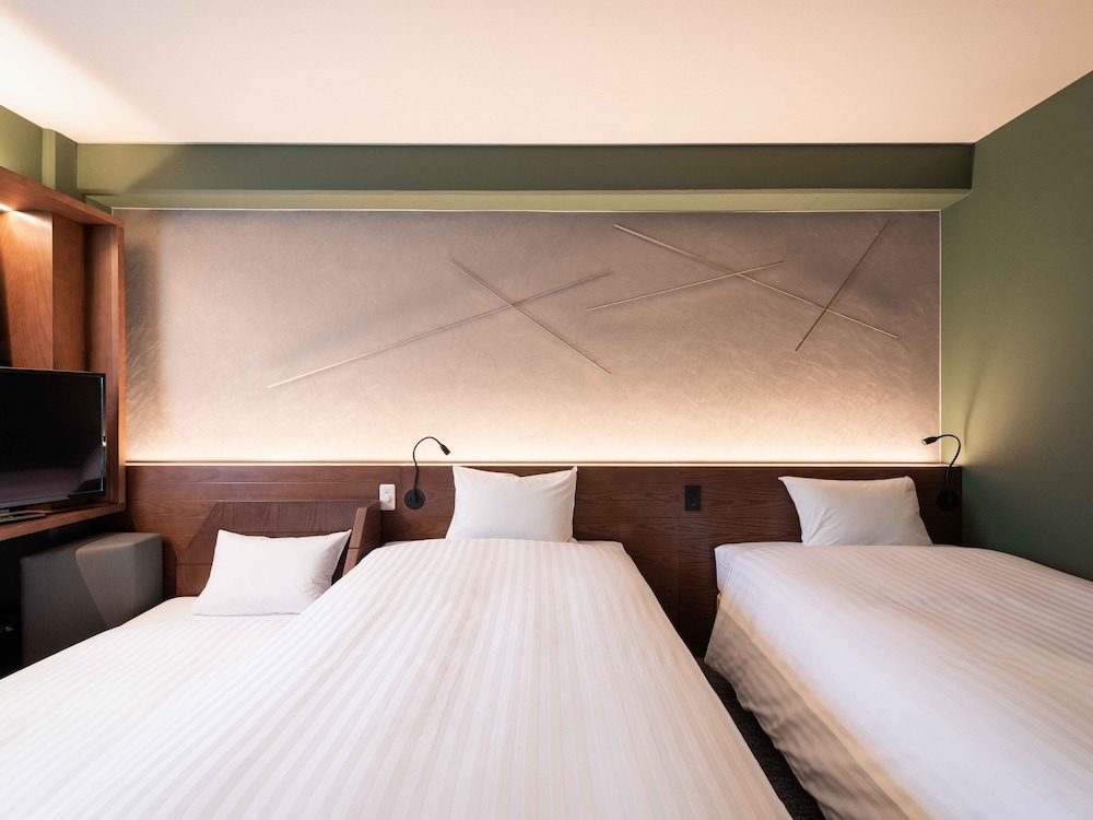 EN Triple, Non Smoking 客室3 | EN HOTEL Hiroshima