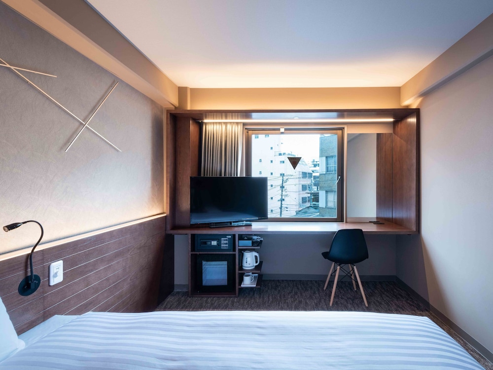 EN Twin, Non Smoking 客室4 | EN HOTEL Hiroshima