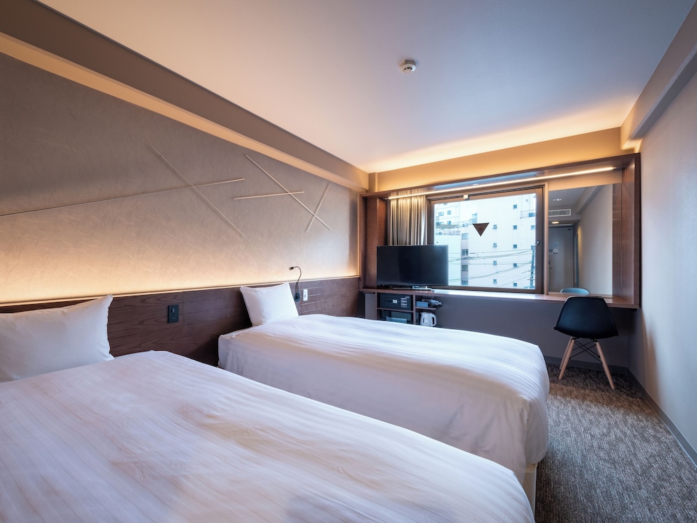EN Twin, Non Smoking | EN HOTEL Hiroshima