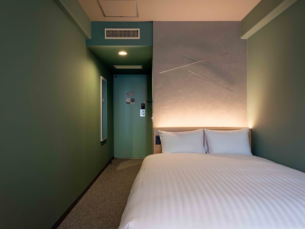 EN Double, Non Smoking 客室3 | EN HOTEL Hiroshima