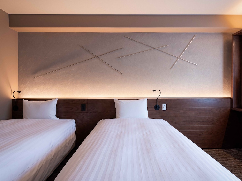 EN Twin, Non Smoking 客室2 | EN HOTEL Hiroshima
