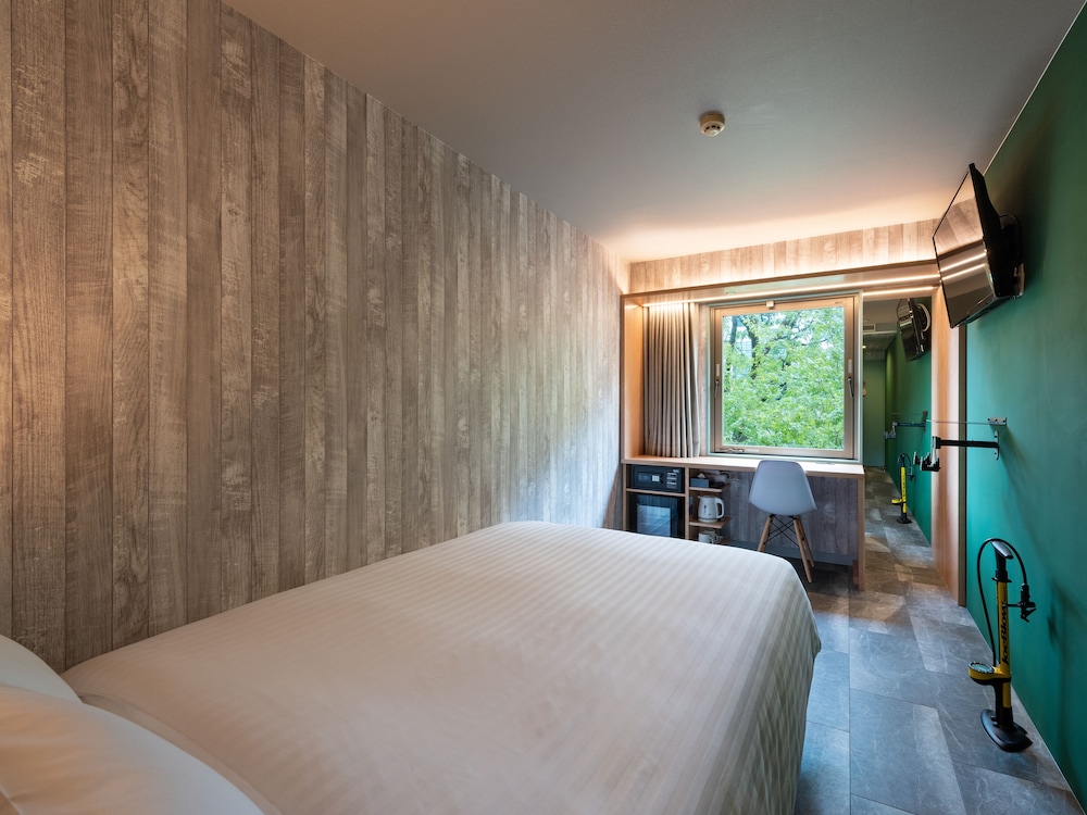 EN Double, Non Smoking 客室5 | EN HOTEL Hiroshima