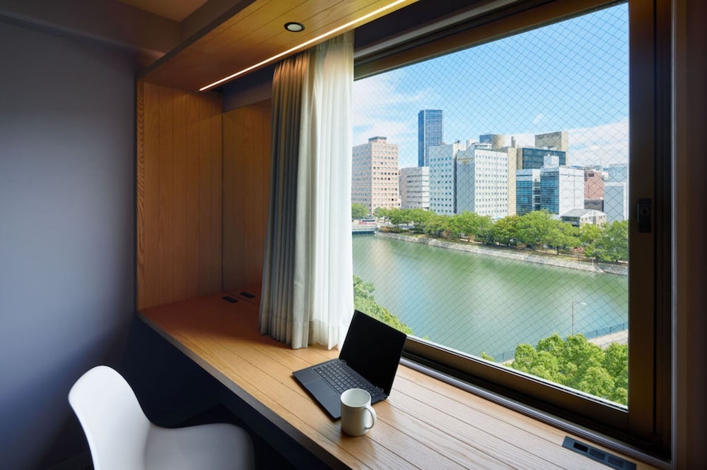 EN Double, Non Smoking 客室6 | EN HOTEL Hiroshima