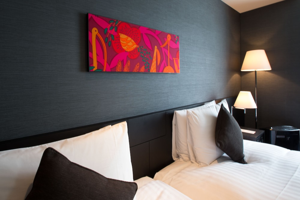 スタンダード ハリウッドツインルーム 禁煙　ユニットバス 客室3 | ザ・ゲートホテル雷門 by HULIC