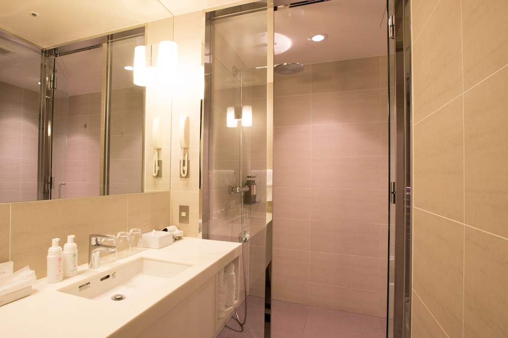 デラックス ツインルーム 禁煙 バスルーム0 | ザ・ゲートホテル雷門 by HULIC