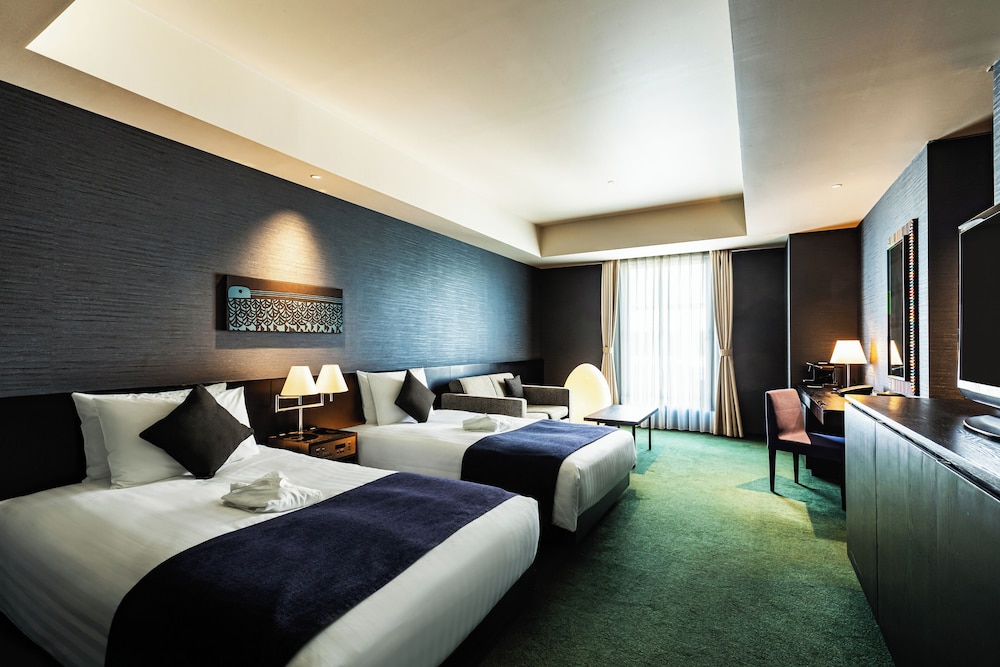 デラックス ツインルーム 禁煙 | ザ・ゲートホテル雷門 by HULIC