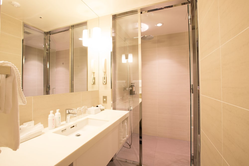 デラックス トリプル 禁煙 バスルーム0 | ザ・ゲートホテル雷門 by HULIC