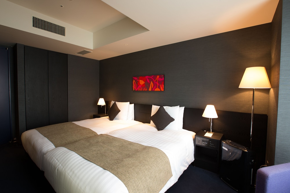 スタンダード ハリウッドツインルーム 禁煙　ユニットバス | ザ・ゲートホテル雷門 by HULIC