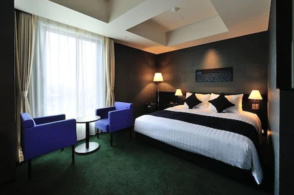 スタンダード ダブルルーム 喫煙 | ザ・ゲートホテル雷門 by HULIC